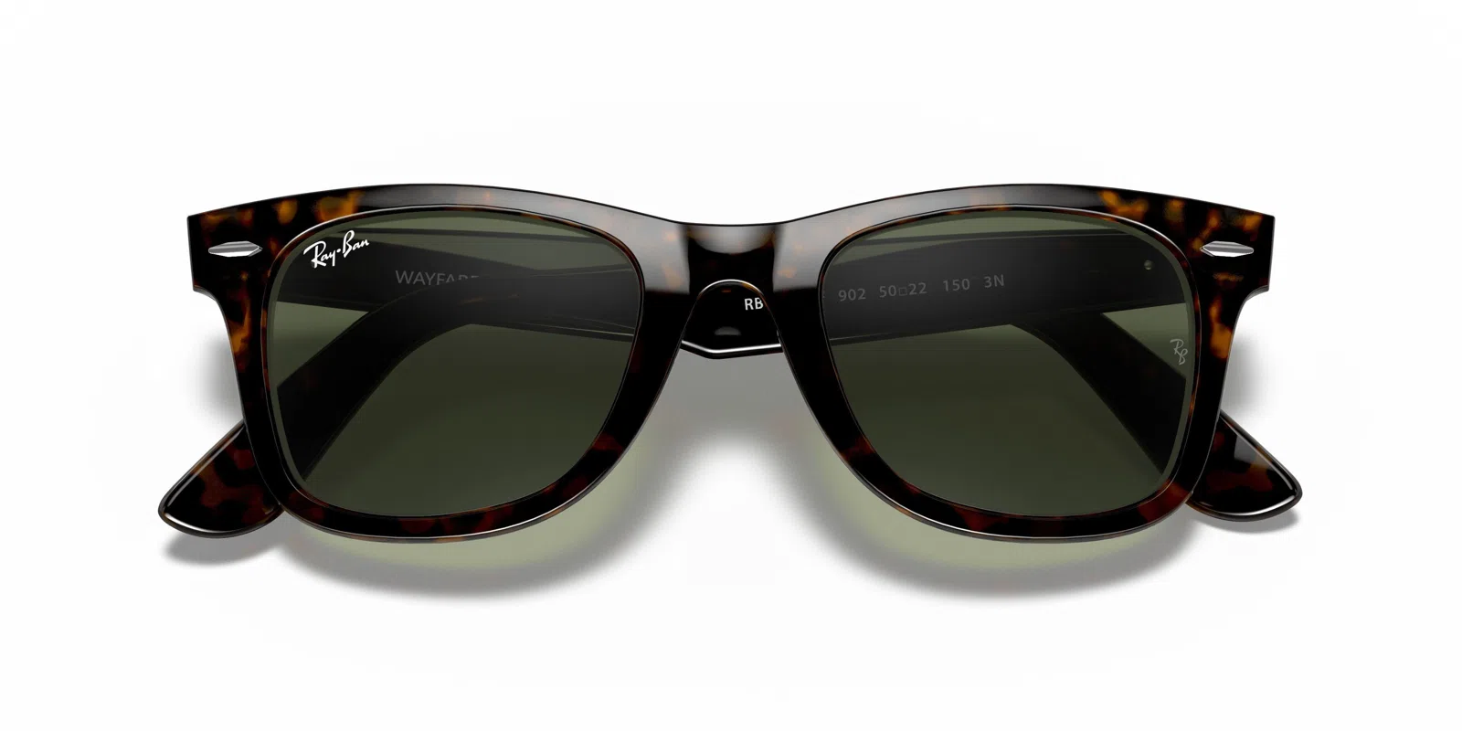 Ray-Ban Wayfarer 2140F Sunglasses - view 105